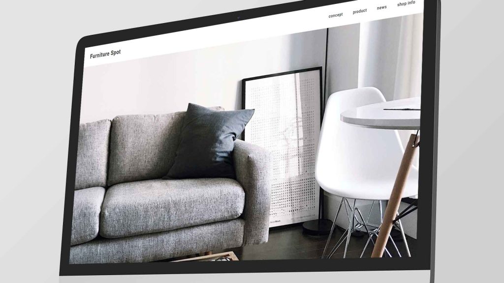 Furniture Spotサムネイル画像