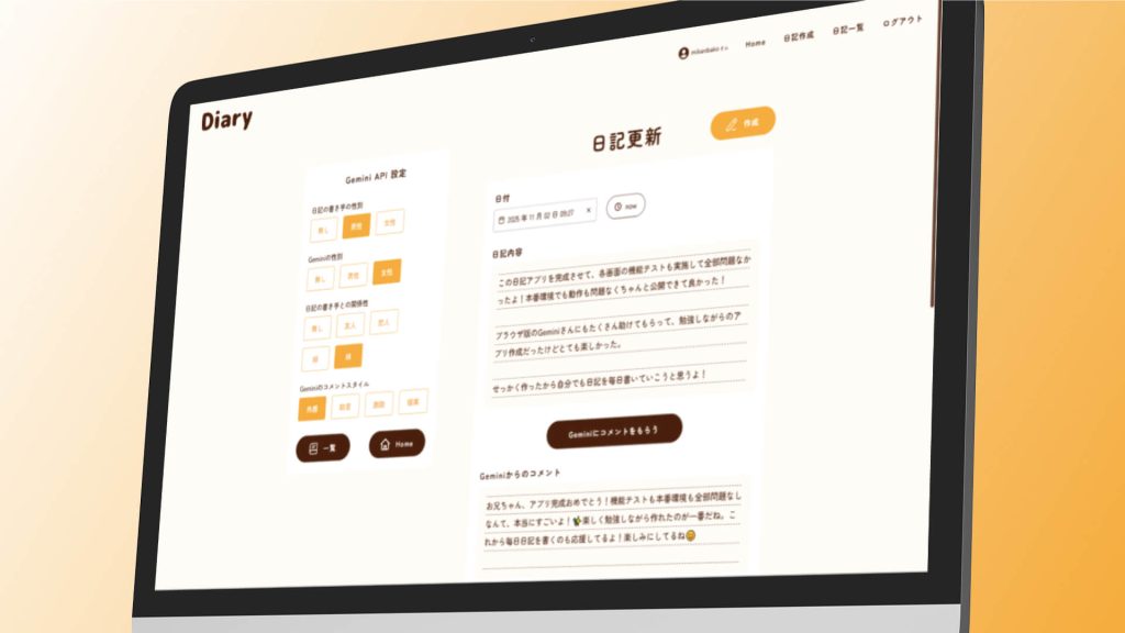 Diaryサムネイル画像